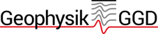Geophysik GGD Logo