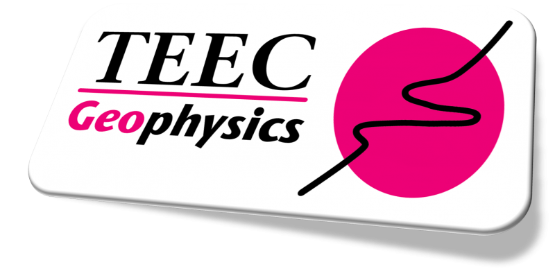 TEEC Geophysics Logo